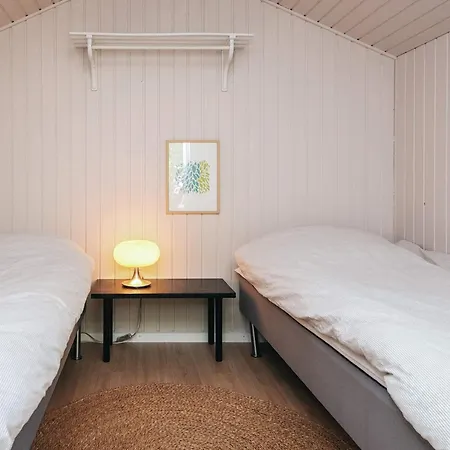6 Person In Hébergement de vacances Grenå
