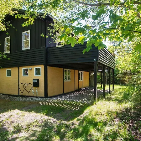 6 Person In Σπίτι διακοπών *