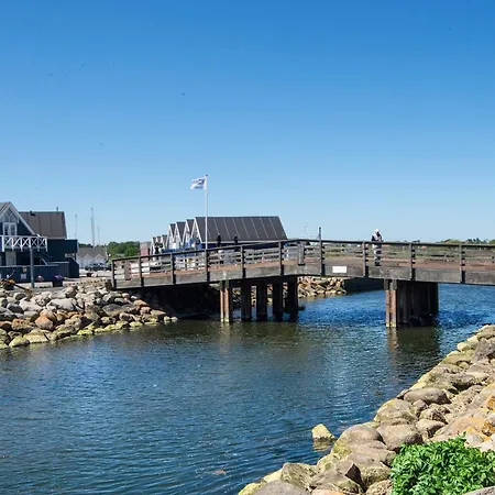 6 Person In Σπίτι διακοπών Grenå