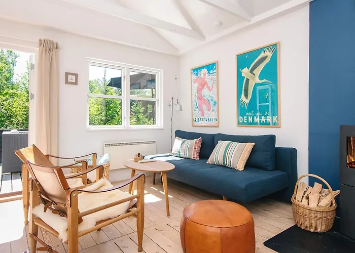 Σπίτι διακοπών 6 Person In