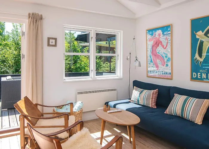 Σπίτι διακοπών 6 Person In