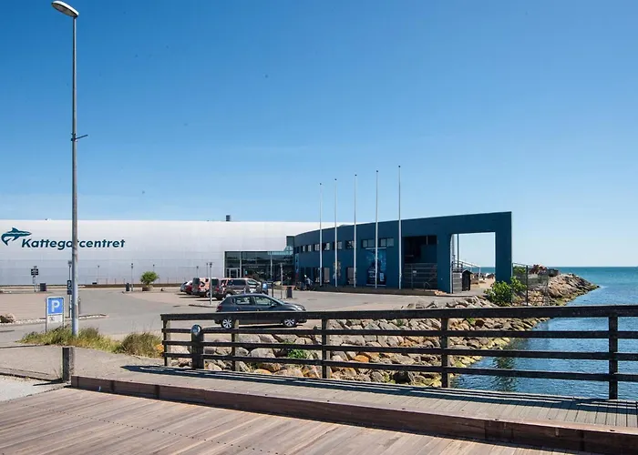 6 Person In Σπίτι διακοπών Grenå