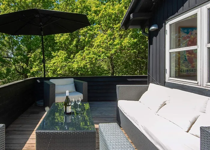 6 Person In Σπίτι διακοπών