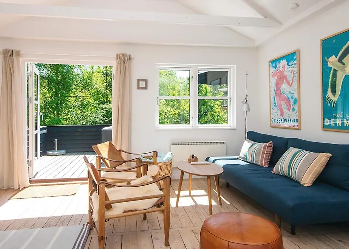 Σπίτι διακοπών 6 Person In Grenå