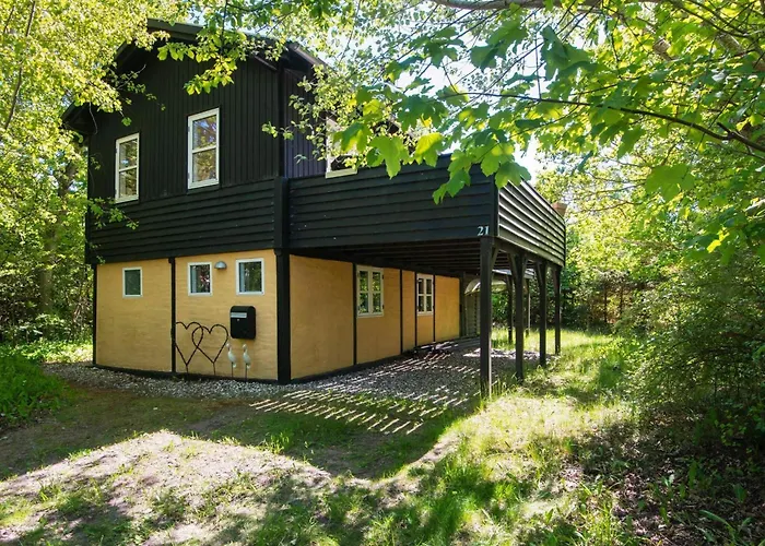 6 Person In Σπίτι διακοπών *