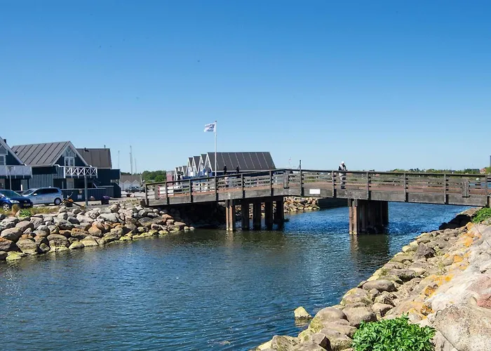 6 Person In Σπίτι διακοπών Grenå