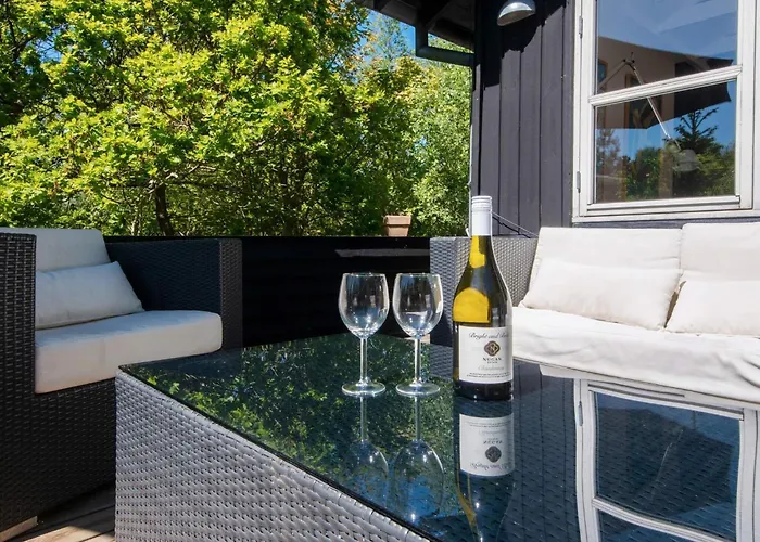 Σπίτι διακοπών 6 Person In