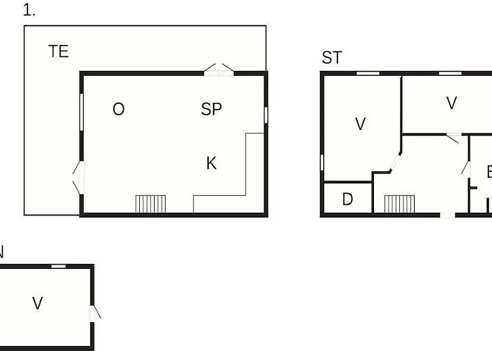 6 Person In * Grenå